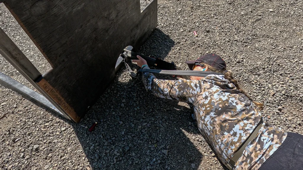 Thunder Ranch gave me a new appreciation for people who must use shotguns like the 940 Pro Tactical for defensive or tactical situations.