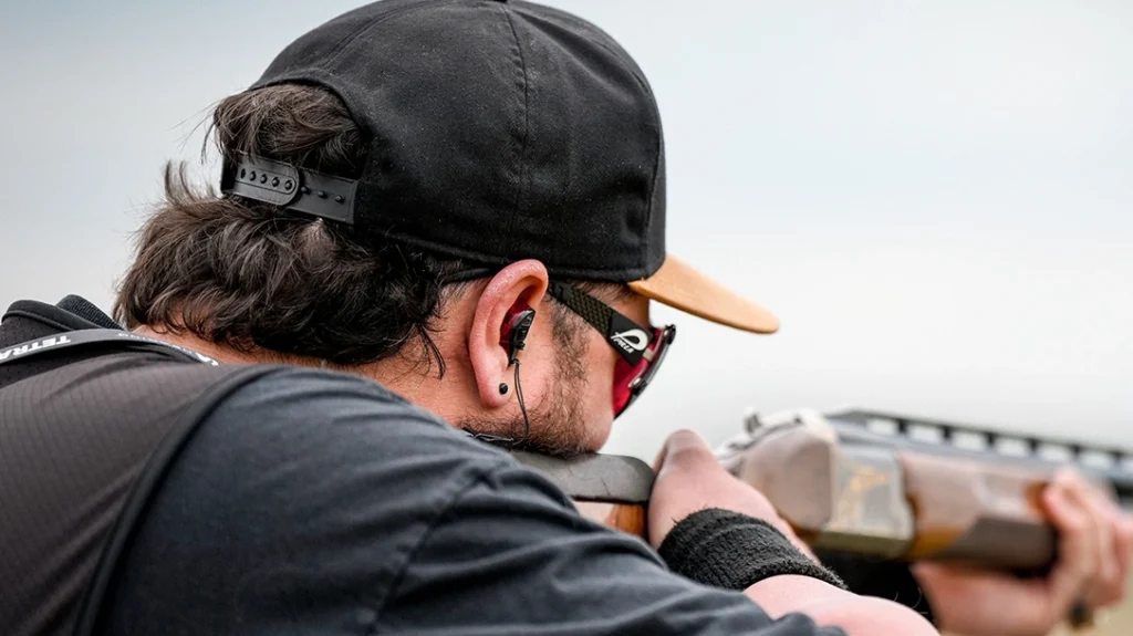 Tetra Hearing offers digital types of hearing protection.