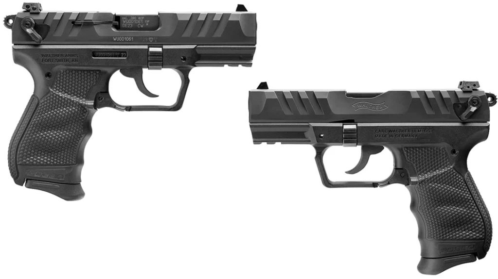 The Walther Arms PD380.
