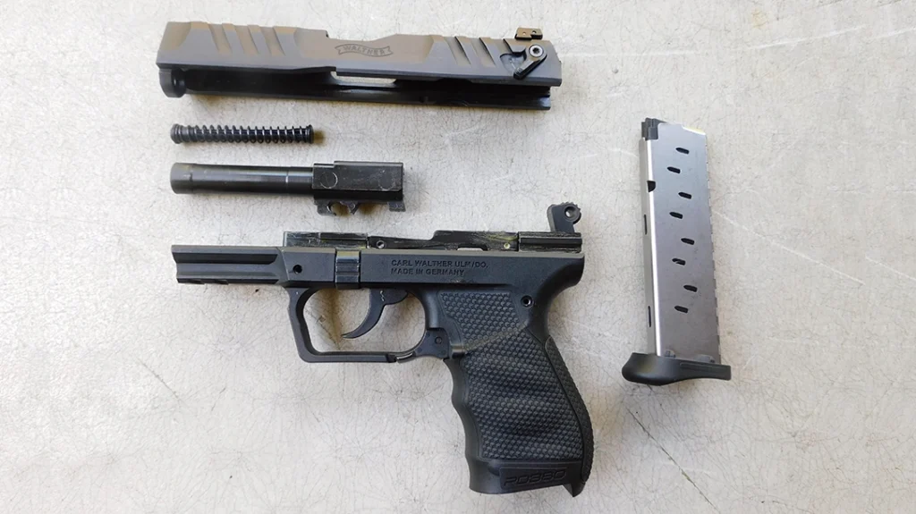 The controls all work fine, and I had no reliability issues.