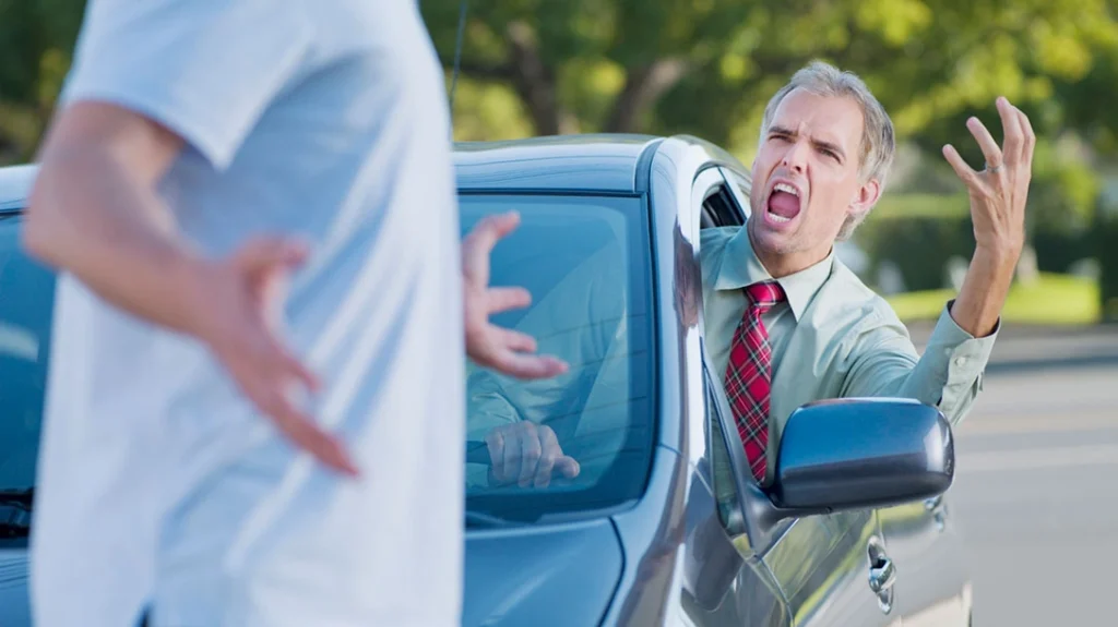 What is CCW? When you're armed, road rage incidents, heated arguments, or tense exchanges take on a whole new meaning.