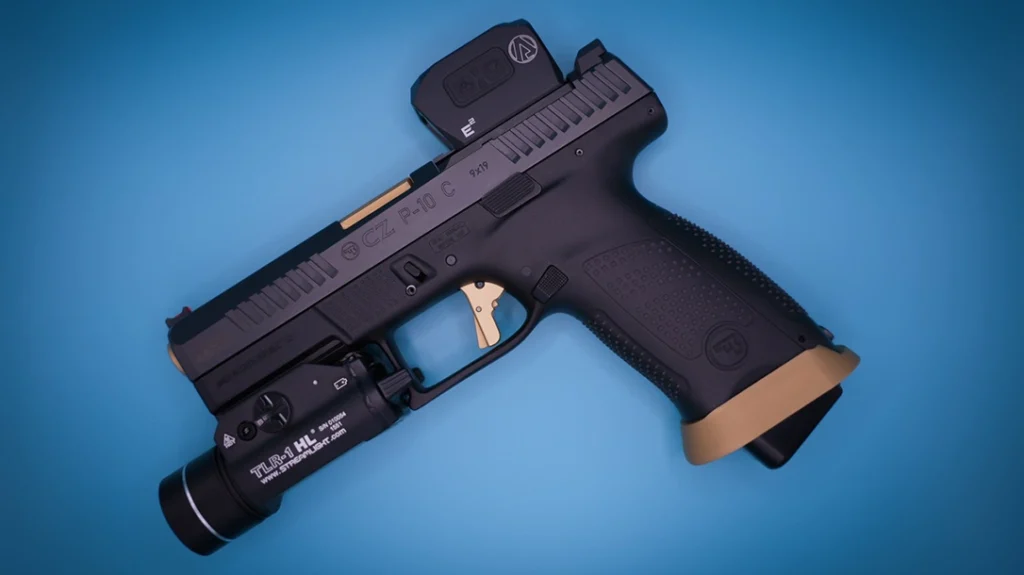 Does your firearm present a professional, responsible image?