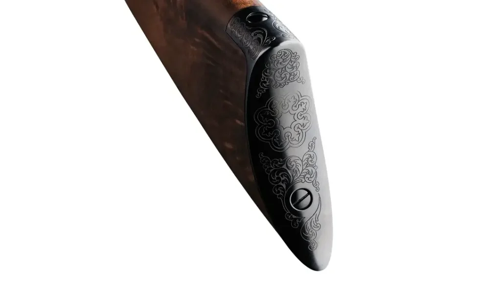 This is a limited edition rifle.