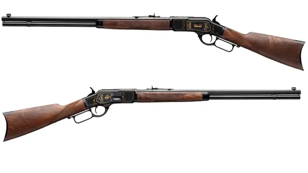 Winchester Model 1873 Anniversary