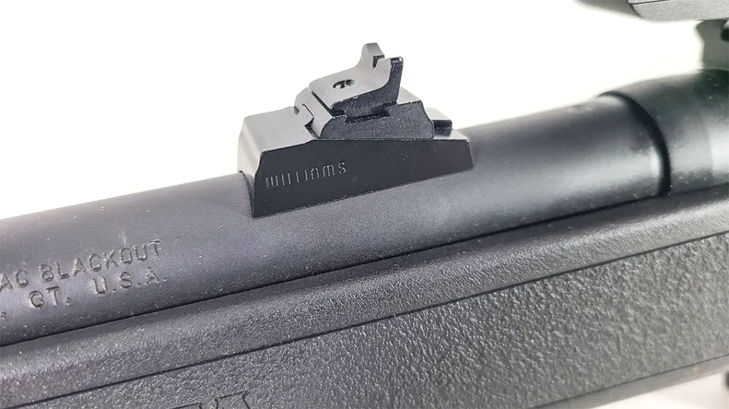 Tested - Mossberg MVP Patrol 300 Blackout