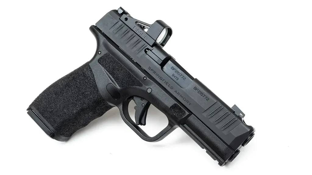 Springfield Armory Hellcat Pro Comp OSP