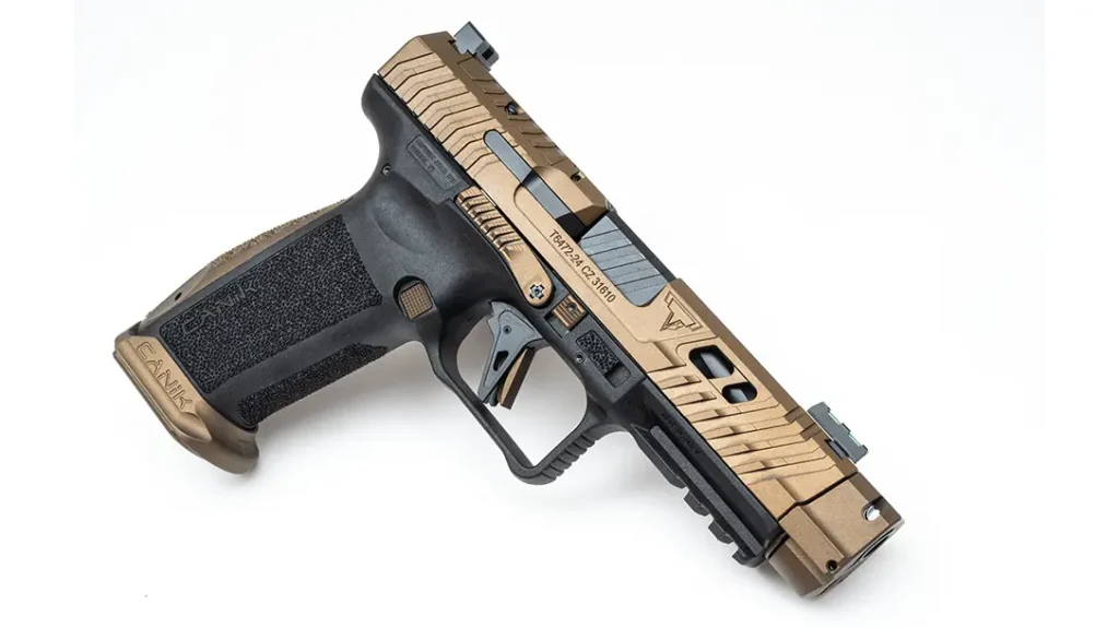 Canik TTI Combat