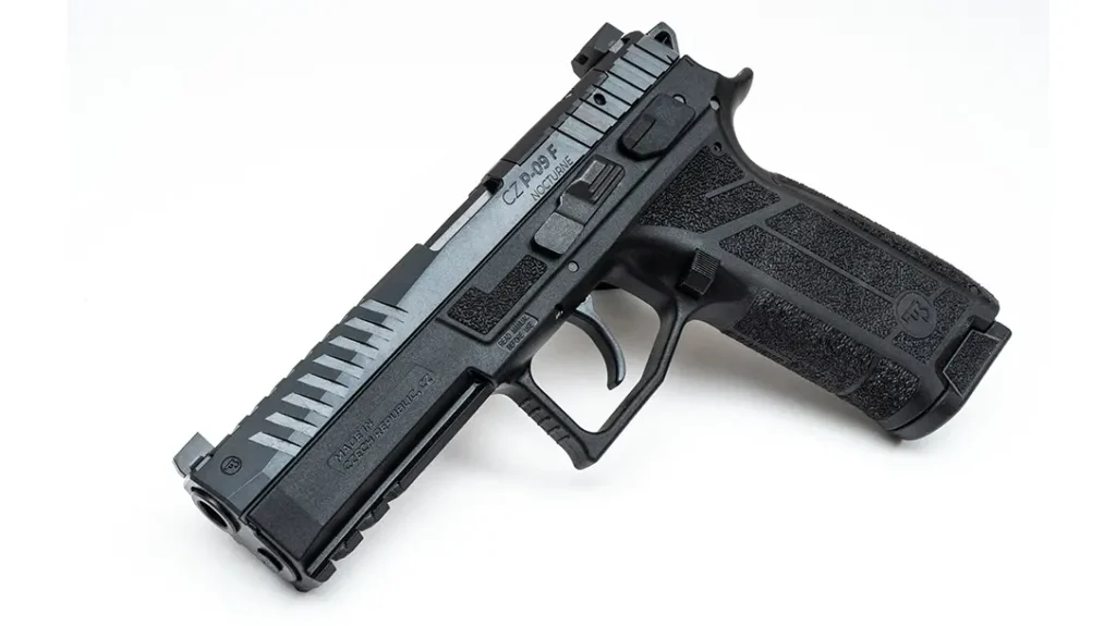 CZ P-09 F Nocturne