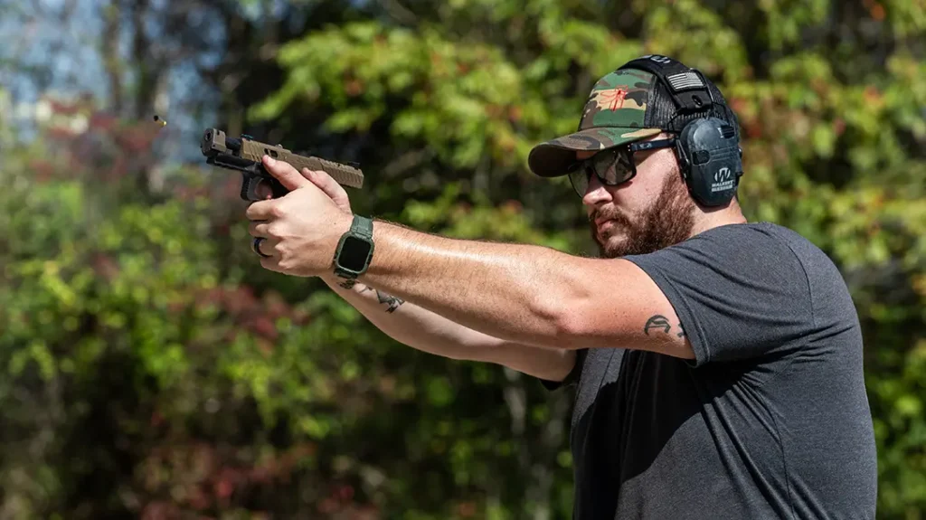 Testing Ballistic's Best Full-Size Pistols 2024. 