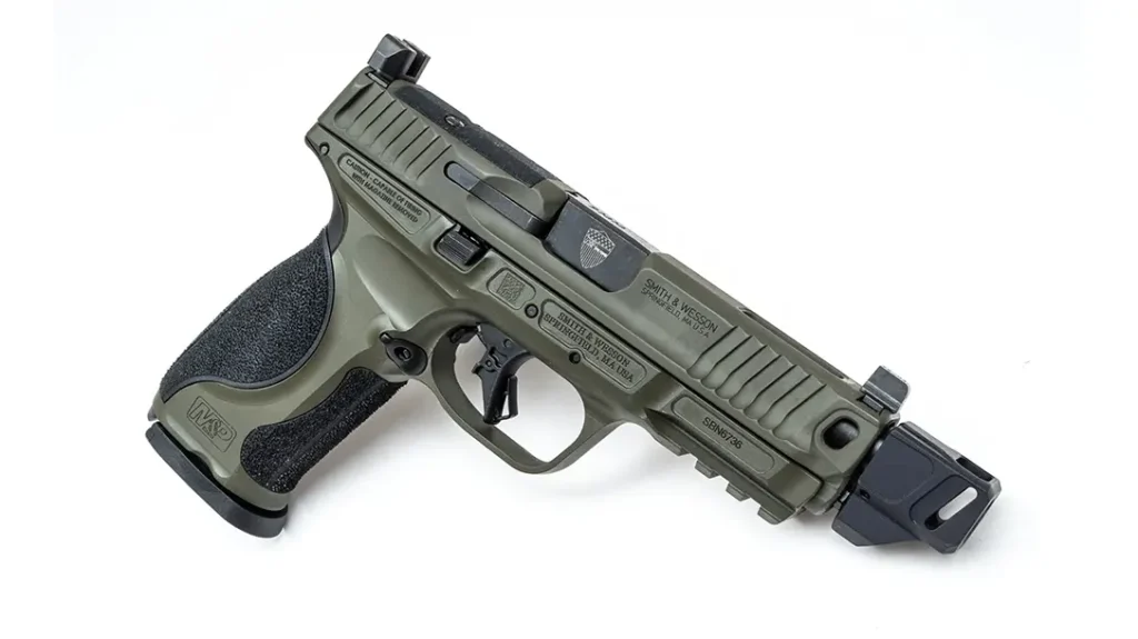 Smith & Wesson M&P 9 2.0 Metal Spec Series