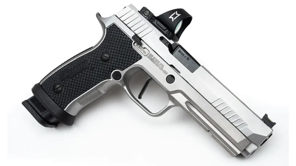 SIG Sauer P320 X-Five SXG