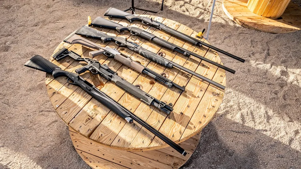 We tested six shotguns for Ballistic's Best awards. 