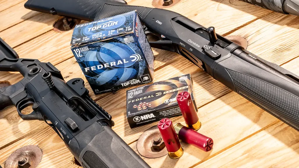 Shotguns from Beretta and Benelli performed well during testing. 