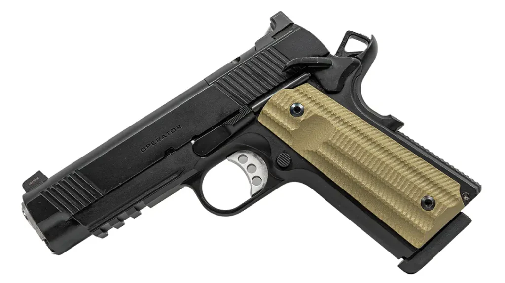 Springfield Armory 1911 Operator 