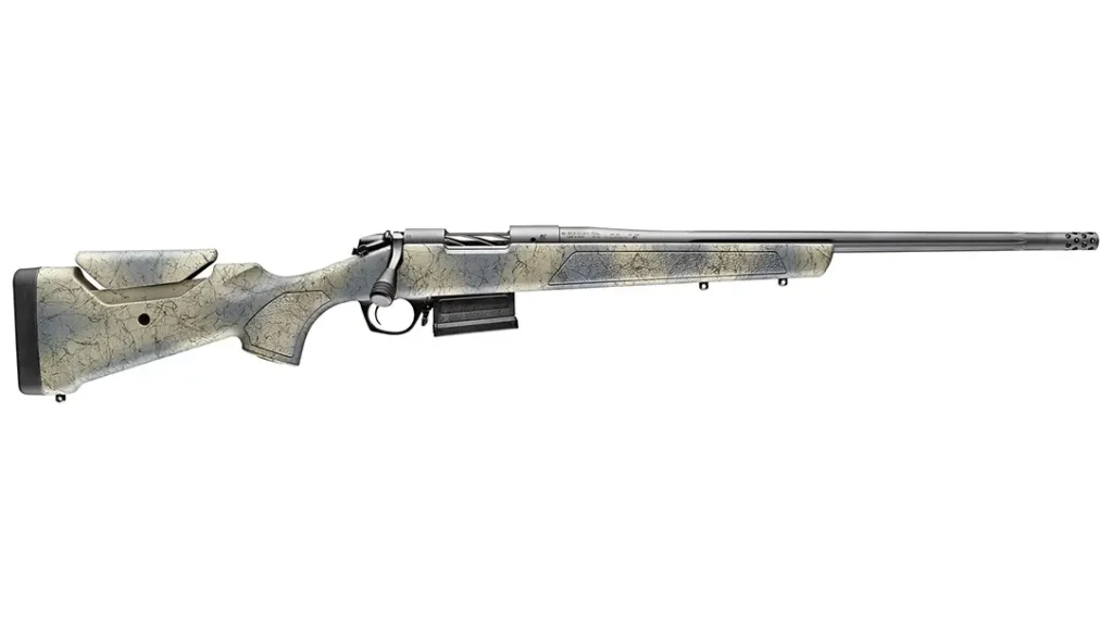 TESTED: Bergara Wilderness Sierra in 6.5 Creedmoor