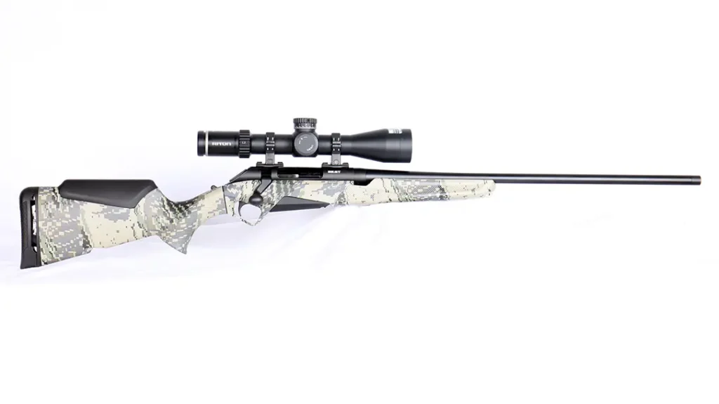 Benelli Lupo HPR 6.5 Creedmoor