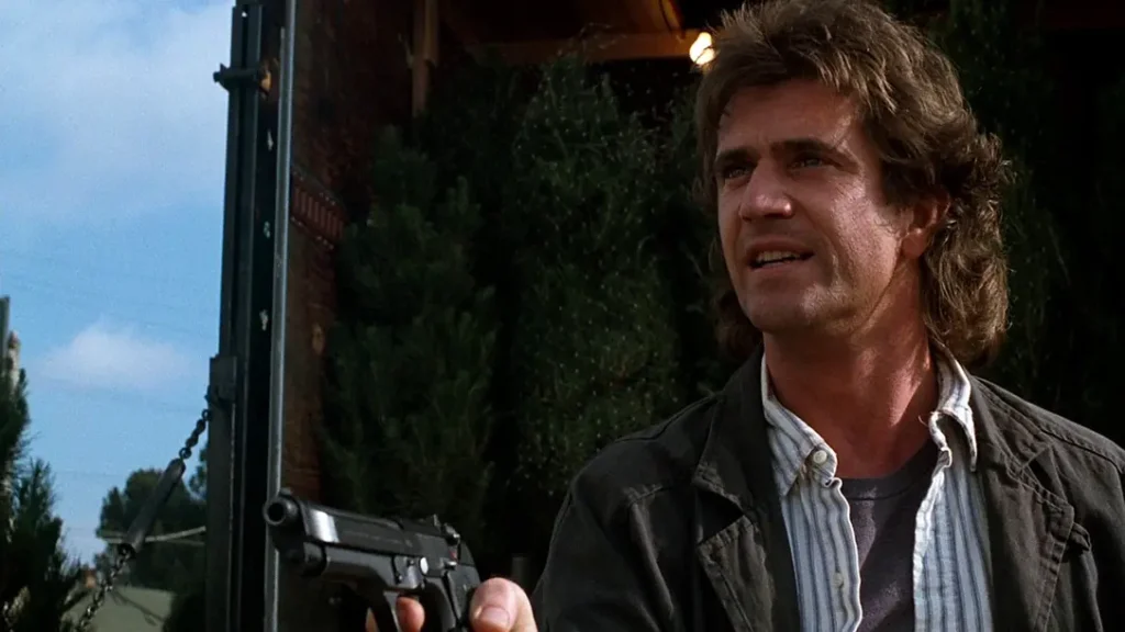 Lethal Weapon ushered in the era of the buddy movie. 