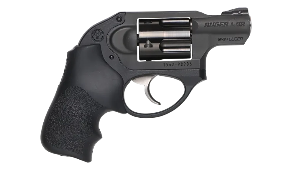 Ruger LCR 9mm