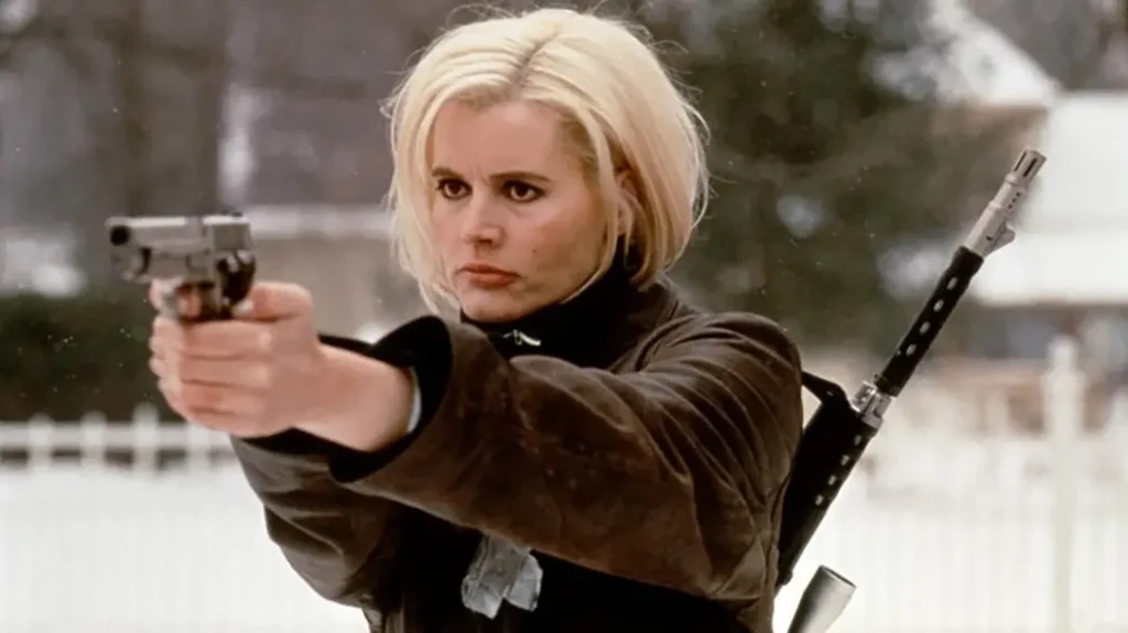 The Long Kiss Goodnight