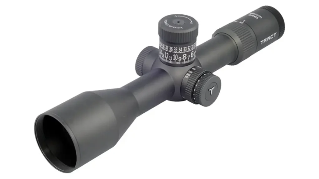 Tract Optic Toric UHD