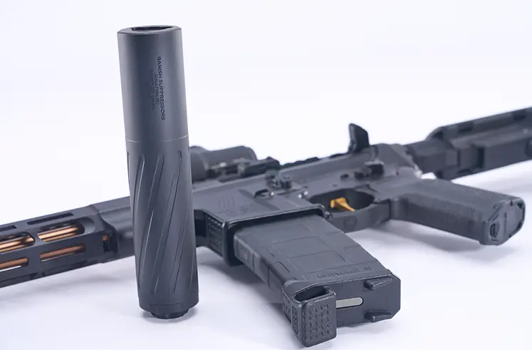 Silencer Central Banish 223-Tested