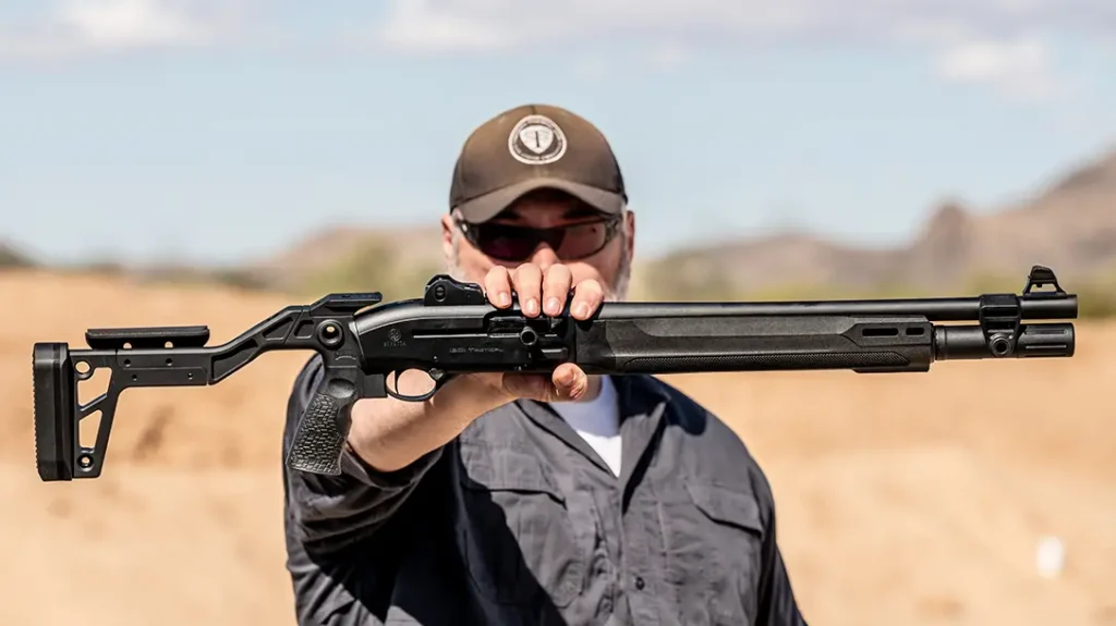 Beretta 1301 Tactical Mod 2 Chisel Stock 