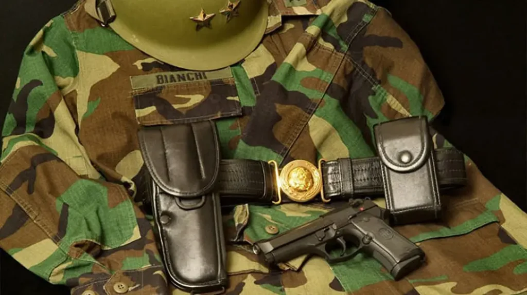 Major General John Bianchi