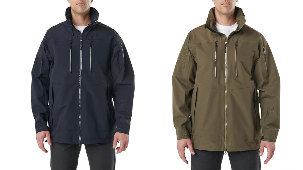 CCW Jackets: 5.11 Tactical Approach Jacket.