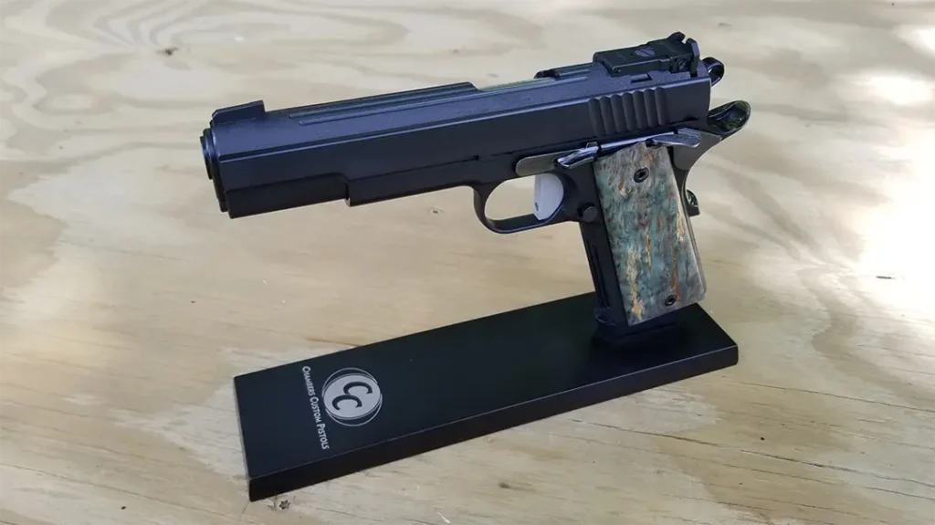 Chambers Custom LLC – Custom 1911s
