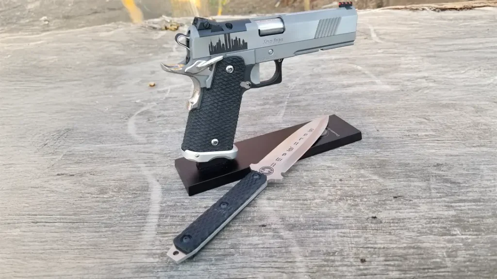 Chambers Custom LLC – Custom 1911s
