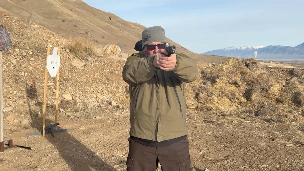 Given the lack of parts for the Hudson pistol, when the Daniel Defense H9 version was introduced, I picked one up, and the Hudson was retired.