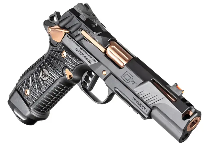 Wilson Combat Division 77 series – Project 1