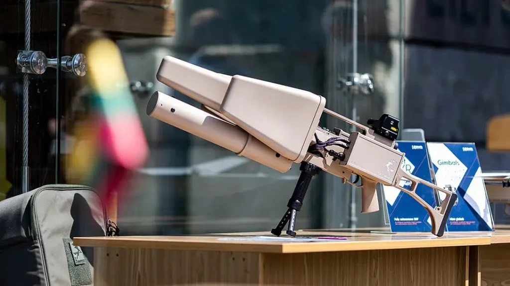 Drone Killer Options