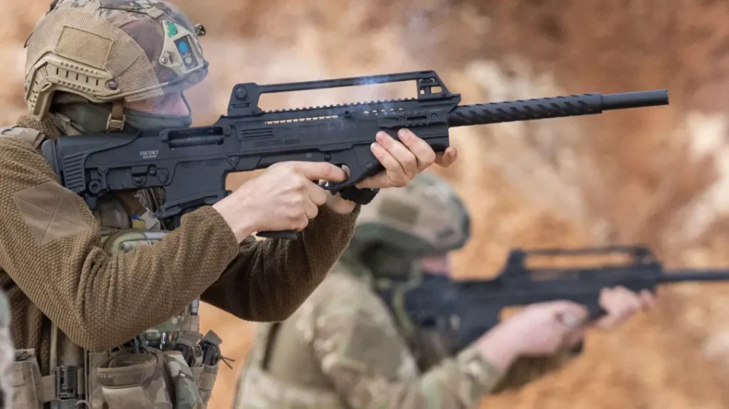 Drone Killer Options - Shotguns