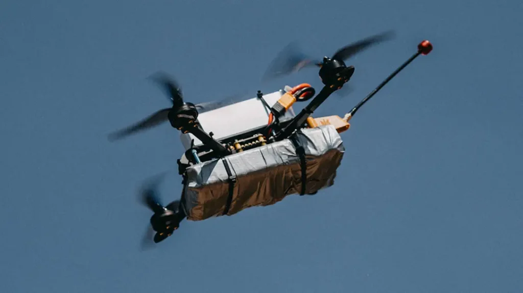 Drone Killer Options