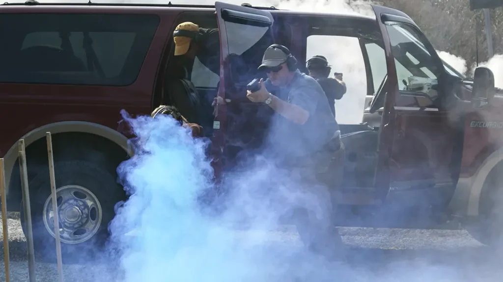 Nobody is Coming to Help - Be your own Bodyguard