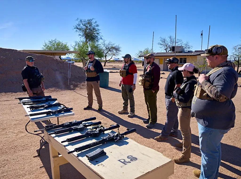 Pack the right gear.