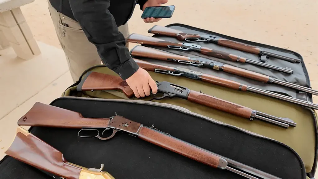 Ballistics’ Best Lever Action Rifle – 2024