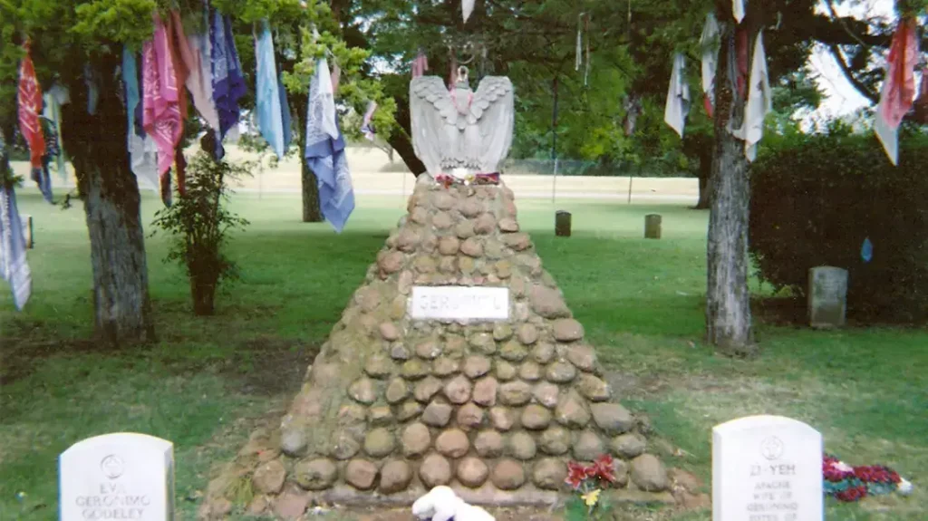 Geronimo's Guerrilla Tactics