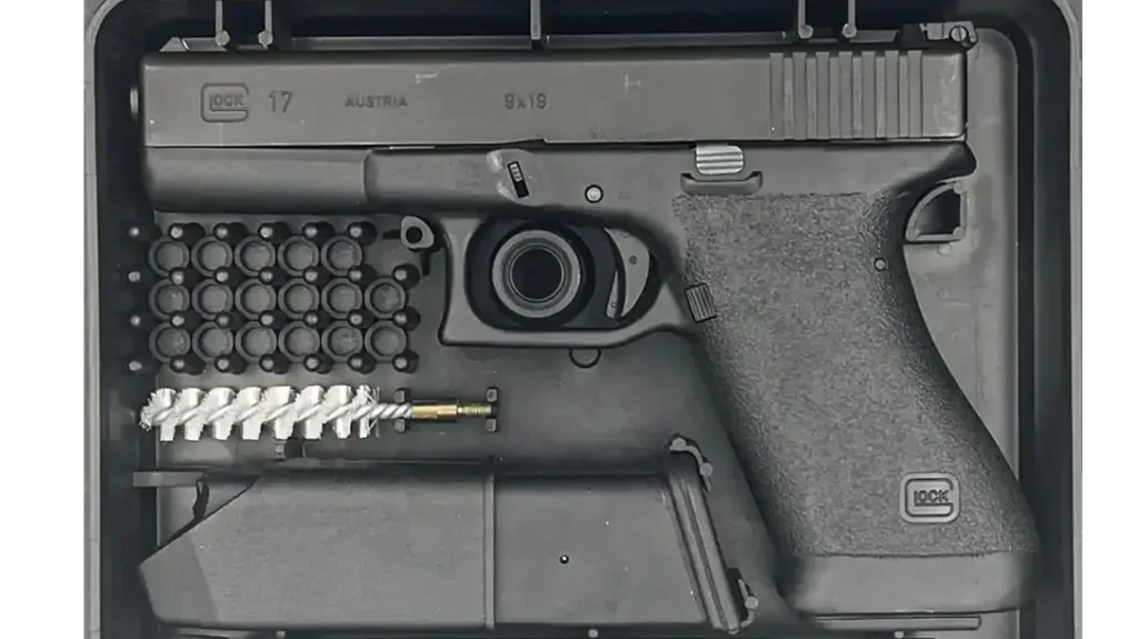 1911’s & Glock -A Shared Controversy