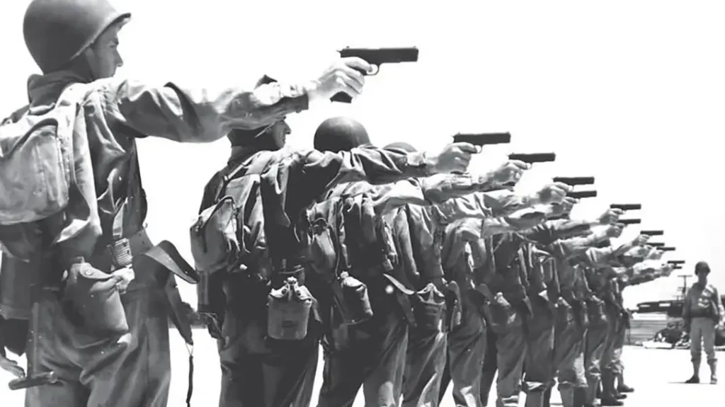 1911’s & Glock -A Shared Controversy