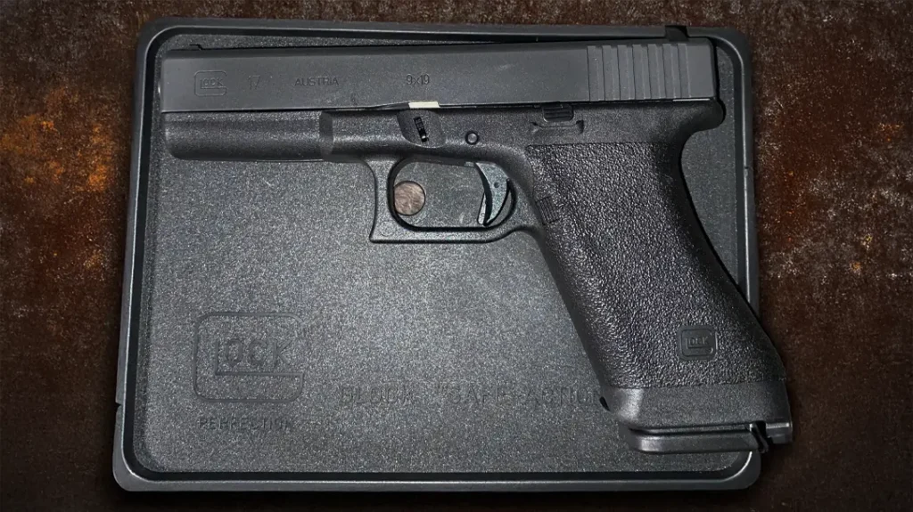 Original Glock 17 Gen 1