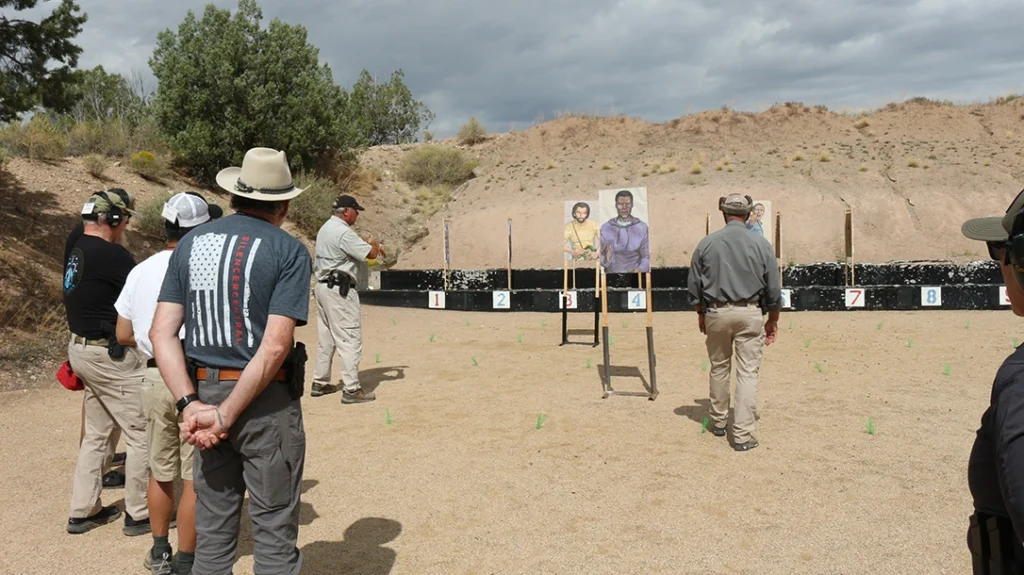 Presented by Mossberg, seven writers headed out to the world-famous Gunsite shooting academy for the Team Tactics course.