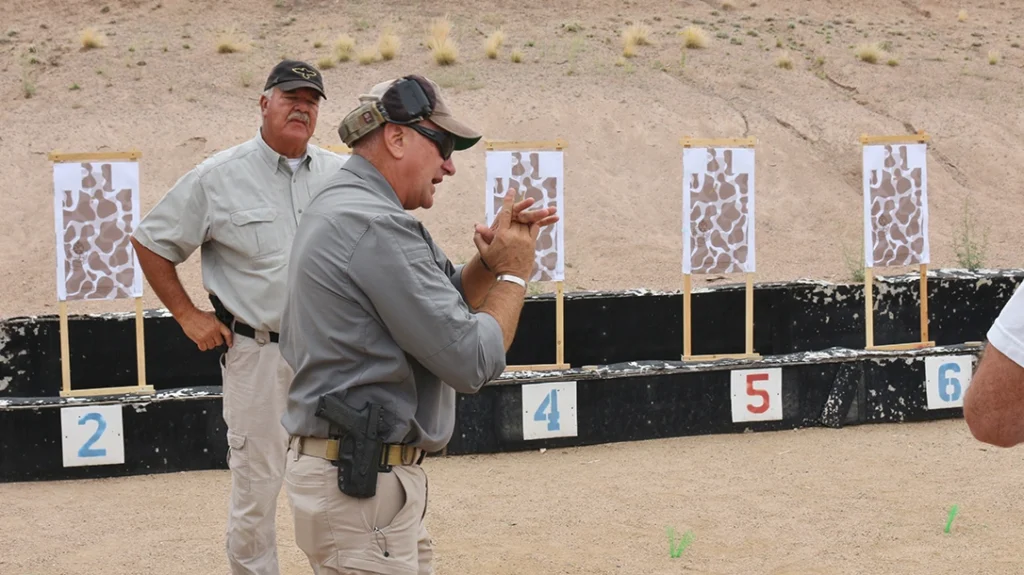 No other entity has mastered the craft of teambuilding like the United States Marine Corps, and working with Retired Lt. Col. Freddy Blish made that abundantly clear during the Gunsite Team Tactics course.