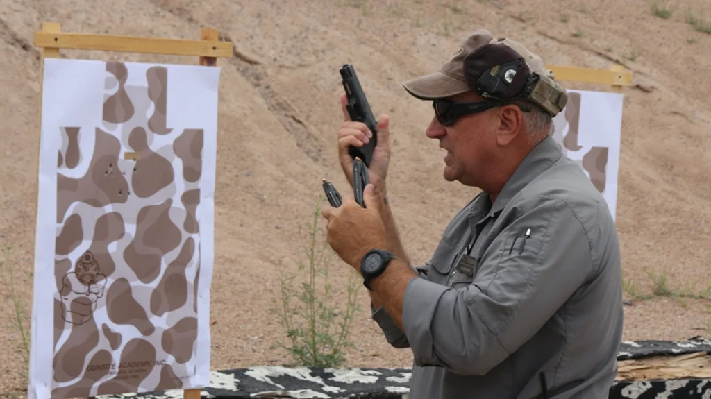 Blish really liked to begin each section with a verbal lecture, followed by a demonstration, after which we each had a chance to replicate.