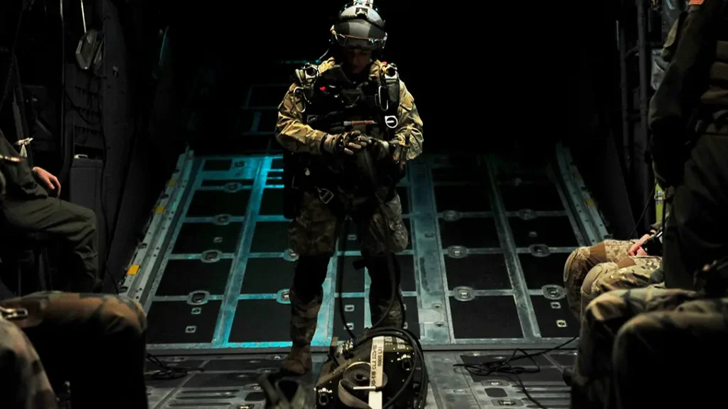 Carrying up to 400 lbs