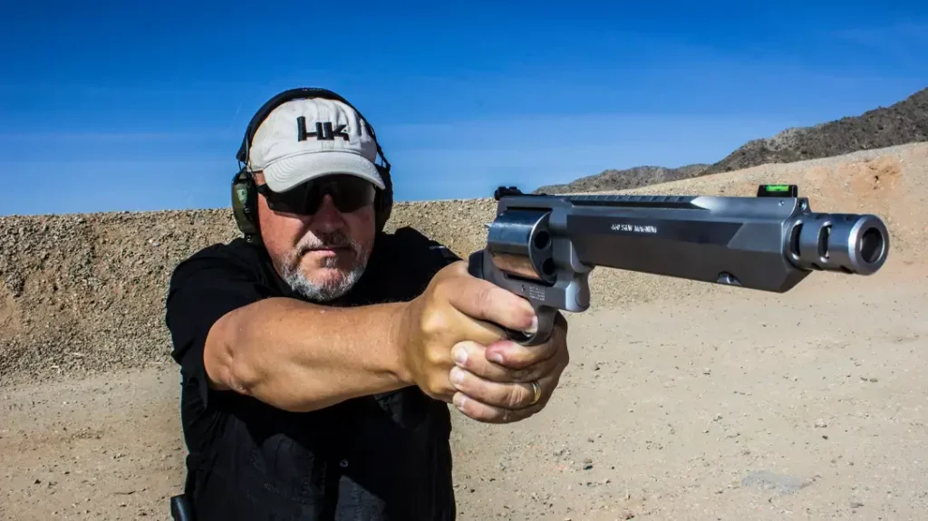 Choosing a Home Defense Handgun - Points to Consider