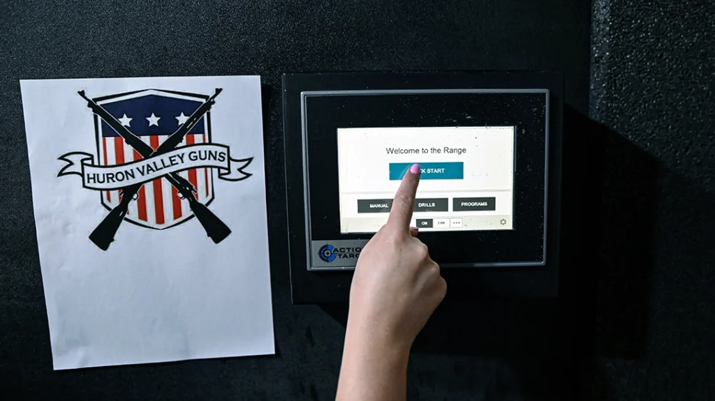 Indoor ranges are enclosed environments that allow you to get out of the elements, and outdoor ranges expose you to the elements.