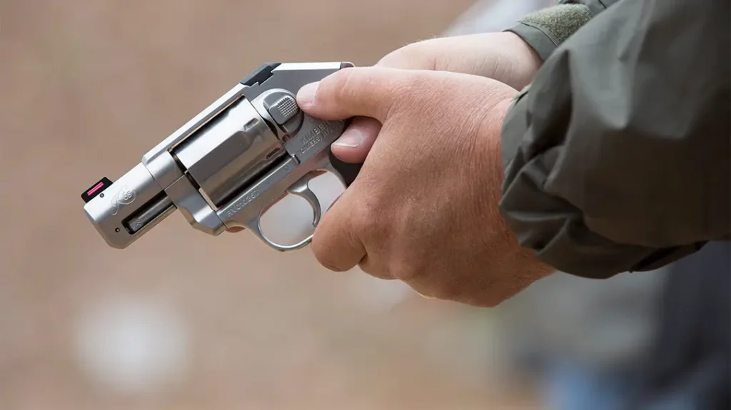 My Time with Kimber's K6