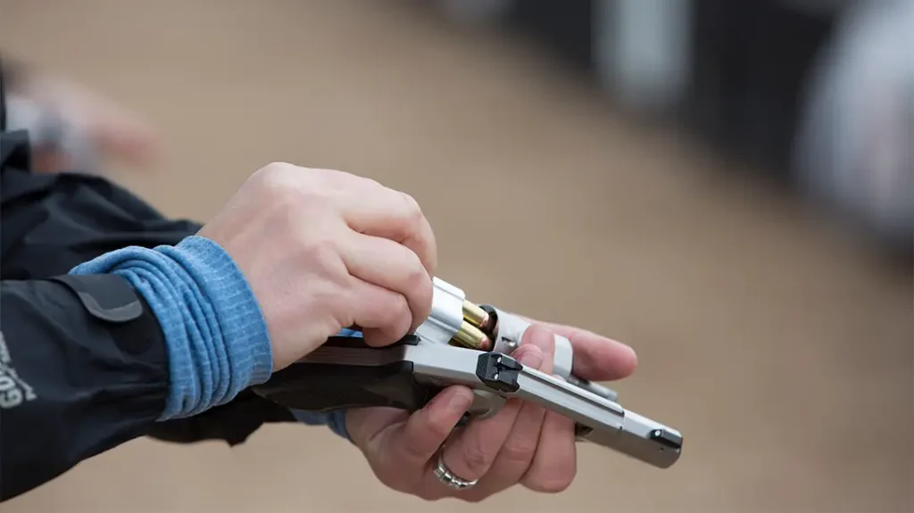 My Time with Kimber's K6